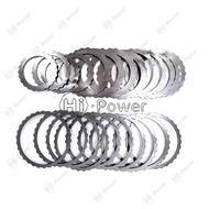 Steel Plate 6HP19 6HP21 6HP-19 6HP-21 Auto Transmission Clutch Kit For BMW Audi Q7 A4 A6 A8 Car Gear