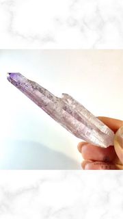 【墨西哥克魯茲紫水晶🔮雙生濃色🤩Vera Cruz Amethyst】
