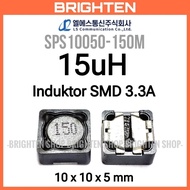 SPS10050-150M SMD 15uH 3.3A Inductor