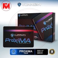 Ssd VURRION PROXIMA SATA 128GB 2.5 '''SATA Up To 550mb/s | Official Warranty | Fancy_makassar