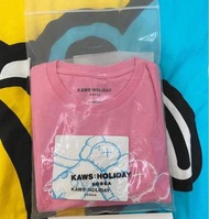 KAWS : Holiday Tee