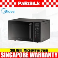 Midea MMO-EG930MX Grill Microwave Oven(30L)