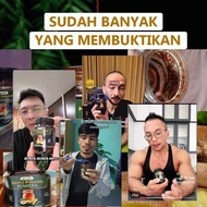 Madu Pinang Power+ Komposisi dengan Madu Sumbawa Pasak Bumi Purwaceng Jahe Merah Pinang Muda Ginseng