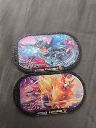 Pokémon MEZASTAR Charizard & Zamazenta