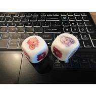 YU-GI-OH! Dice Yu-Gi-Oh Game CardYugioh! Unofficial Dice BIG