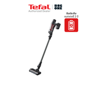 Tefal  X-PERT 7.60 ANIMAL เครื่องดูดฝุ่นไร้สาย  รุ่น TY6A75WO พลังดูด 140W รับประกัน 2 ปี