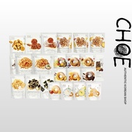 Delight Project Olive Young Korea Snack Collection