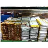 3.7V Polymer Lithium Battery065065 605065 2400MAH MP4 PSP GPS Battery Battery