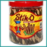 ◮ ➶ ◕ Stik-O Chocolate Wafer Stick