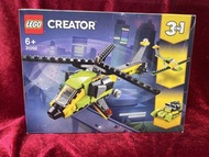 LEGO Creator 31092 3-in-1 Helicopter Set