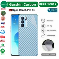 Garskin Handphone Oppo Reno 6 bisa cod
