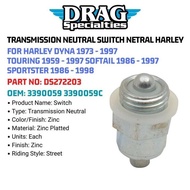 Drag Transmission Neutral Switch Harley 59-99 Ds272203 Oem Oem 3390059C Forsale