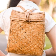 Habagat Rattan Backpack