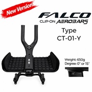 Falco TT Bar Clamp On / Road Bike
