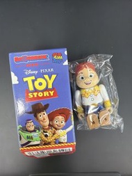 Bearbrick Toy Story Jessie 翠絲