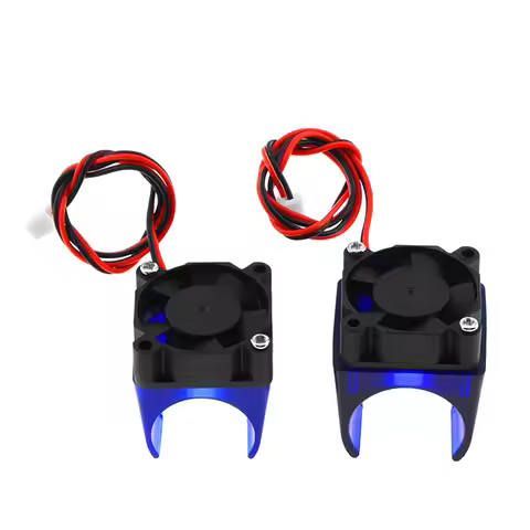 Creativity E3D V6 3010 Cooling Fan With Bracket Duct Housing Guard 12V 24V J-head Hotend Support Cov