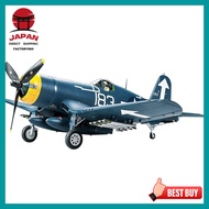 【Directly from Japan】
Tamiya 1/32 Aircraft Series No. 27 U.S. Navy Vought F4U-1D Corsair Plastic Mod