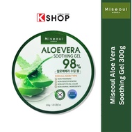 Miseoul Aloe Vera Soothing Gel 300g - EXP date: JUL 2028