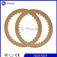 722.6 722.9 Transmission Gearbox Torque Converter Friction Plate For Mercedes-Benz 96-Up 176Mm 34T