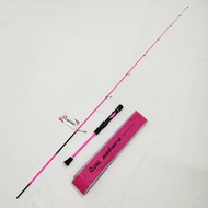 ROD, EUPRO SAKURA SPINNING (BUTT JOINT)