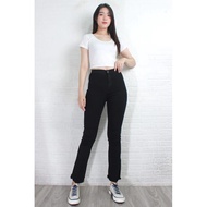 HW CUTBRAY RAWIS JEANS / HW JEANS STRETCH CUTBRAY RAWIS 27-34