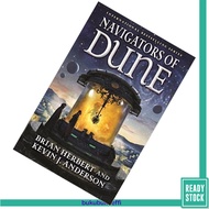 Navigators of Dune (Schools of Dune #3) by Brian Herbert, Kevin J. Anderson [BOOKSHELF WEAR][B1-BR04