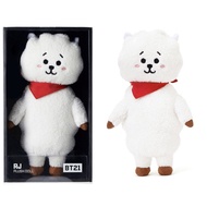 GH A158 JUMBO RJ SIZE M DOLL 100 Persen official BT21 BTS original