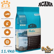 ACANA Super Premium Dog Dry Food Pacifica For All Life Stages 11.4kg