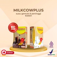 Milkcow plus Susu Tinggi Protein No.1 - Susu peninggi dan penggemuk badan Untuk Anak dan dewasa 500g