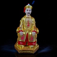 Yee Gor Hong God 二哥丰 二哥豐 賭王 赌王 招财 供奉型 泰国艺术 4D ornament collection collected
