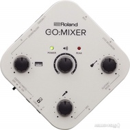 Roland GO:MIXER 5-input Mixer/Interface for iOS and Android