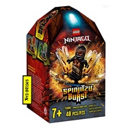 LEGO 70685 - Ninjago Spinjitzu Burst - Cole