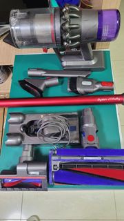 Dyson V11 Fluffy 無線吸塵機