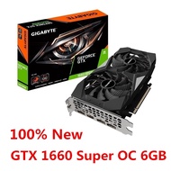 ZuzZOTAC GTX 1660 Super 6GB 1660S 1660 Ti Graphics Cards Nvidia Video Card GPU Desktop PC Computers