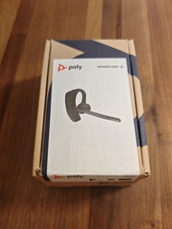 Poly Voyager 5200 UC 藍牙耳機