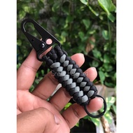 Braided Keychain/Woven Rope/Paracord550 Rope