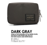 New Japanese in their Porter Yoshida bags clutch bag key Zero C