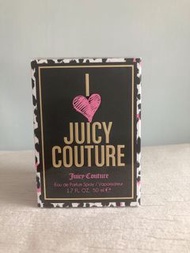 Juicy Couture I Love Juicy Couture EDP 50ml 橘滋香水