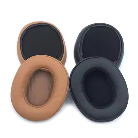 G8DF Comfortable Sponge Earpads for Skullcandy Crusher Headset Earmuffs Props