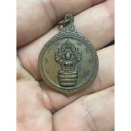 Phra Nak Prok LP Phrom Wat Khanon Nuea