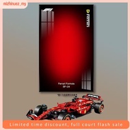 Building Blocks Compatible with Lego Ferrari F1 Compatible with Lego Building Blocks Wall-mounted Ph