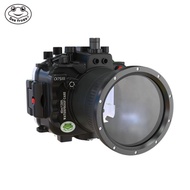 Meicom Sony A7SIII Outdoor Camera Waterproof Case Suitable for Sony Sony A7S3 Photography Diving Cas