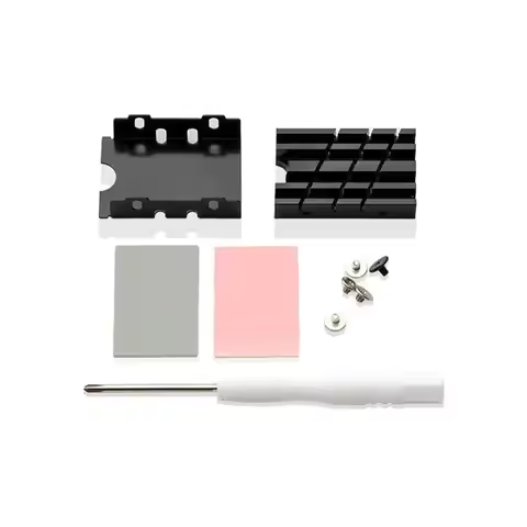 Highly Recommended-M.2 2242 SSD Cooling Heatsink Nvme2242 Solid State Drive Radiator SSD Heat Sink C