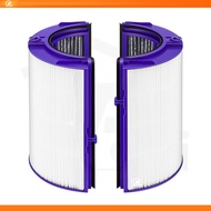 POMI Filter ไส้กรองทดแทน เครื่องฟอกอากาศ สำหรับ ไดสัน Dyson รุ่น TP06 TP07