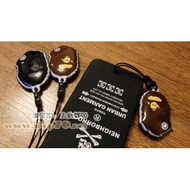 A bathing ape BAPE Mobile Phone Wipe Screen Wipe Trendy Mobile Phone Strap Trendy Mobile Phone Chain