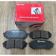 Toyota Land Cruiser HDJ101 UZJ100 Brake Pad Rear ( Brembo )