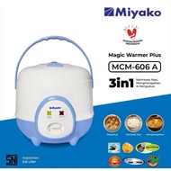 Rice cooker/ magig com miyako 606 A (0.6L)