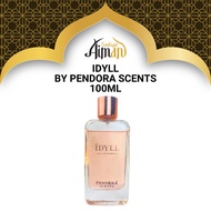 IDYLL BY PENDORA SCENT PERFUME EDP 100ML