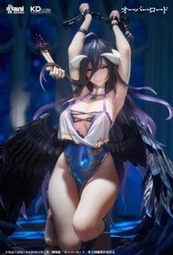 KDcolle Overlord Albedo Figure附特典替換面角川×大漫匠  『KDcolle OVERLORD 雅兒貝德拘束  Ver.』 1/7 PVC Figure 手辦