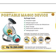Alat Terapi Kesehatan &amp; Kecantikan Fohoway Portable Magic Device